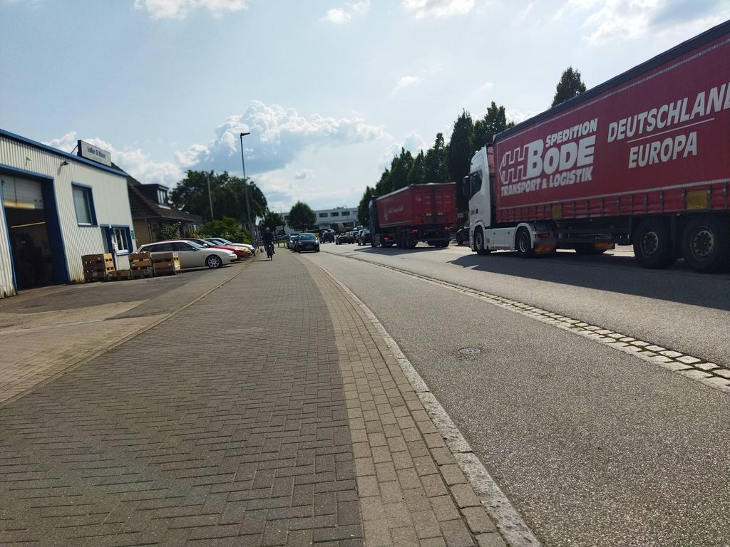 Foto: Holtex Tank, Lübeck